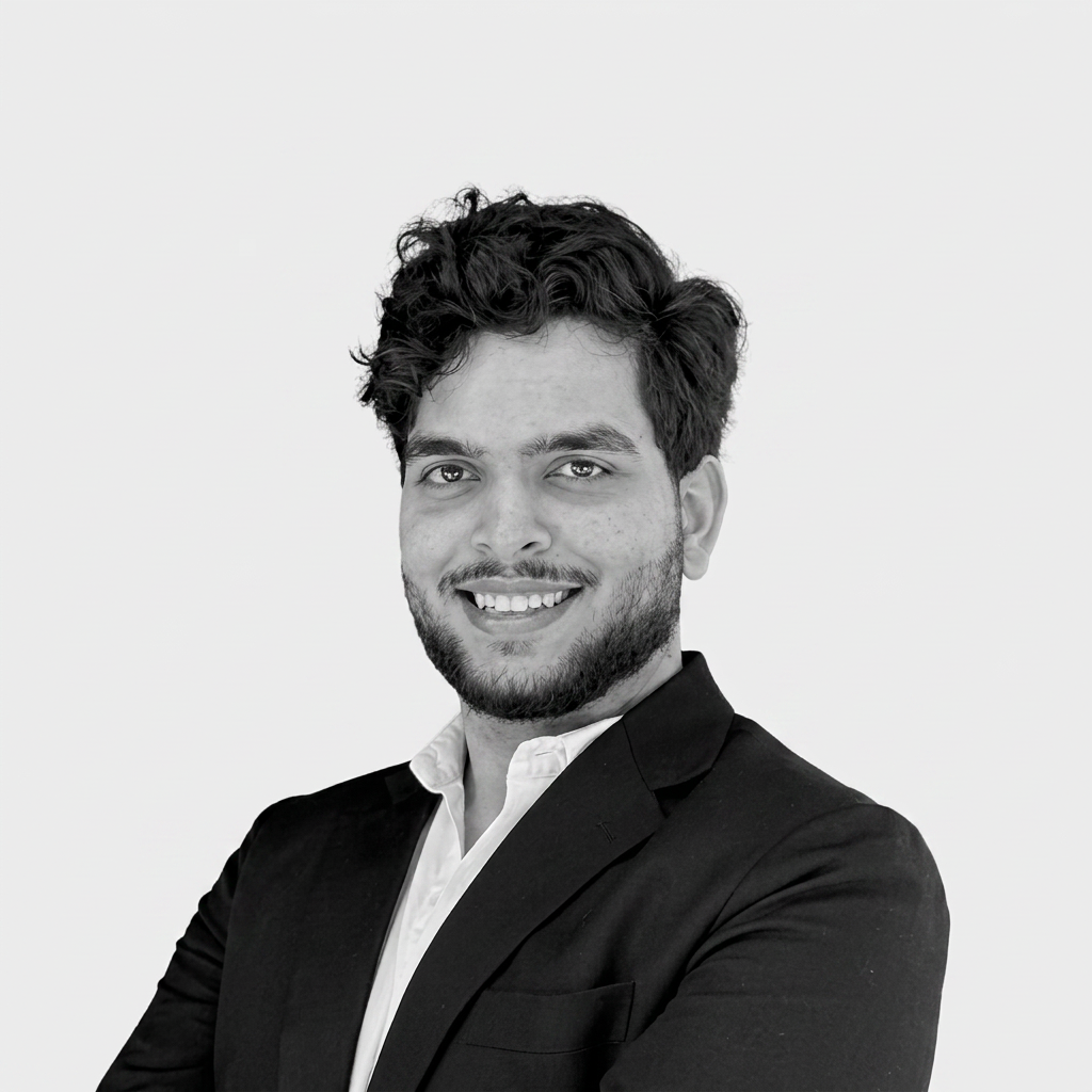 Naman Sehgal headshot