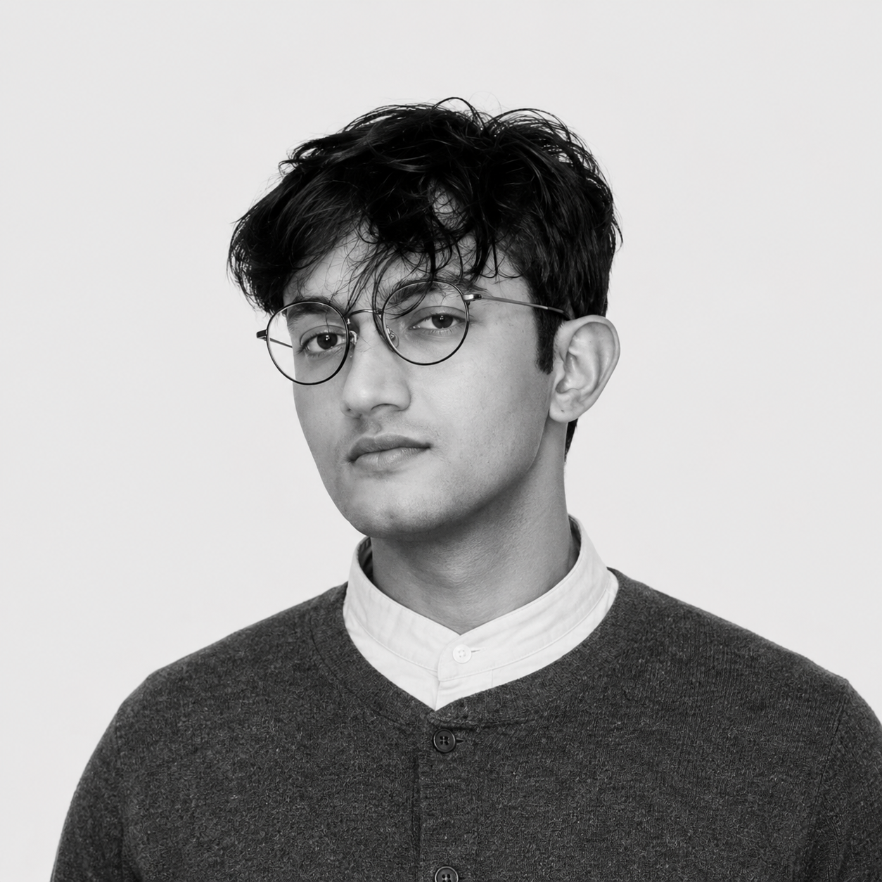Yustynn Panicker headshot