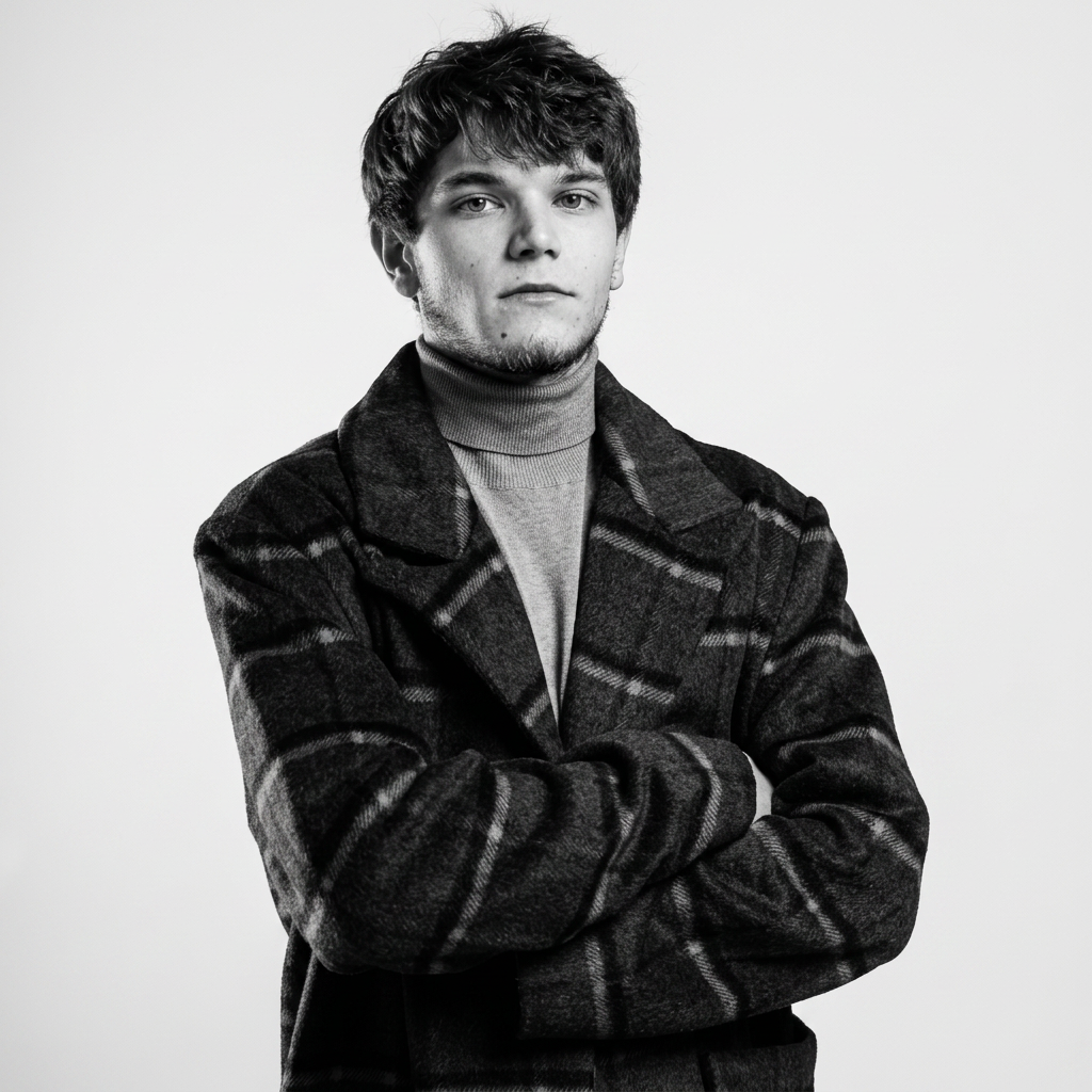 Alistair Pernigo headshot