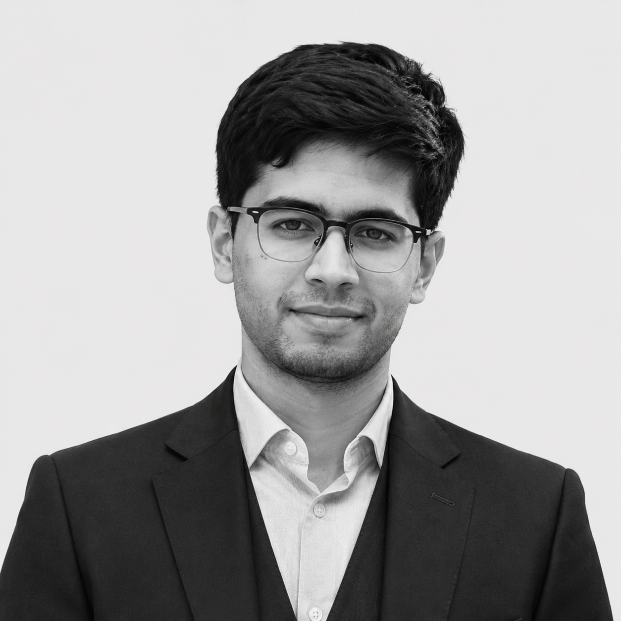 Akash Arunabharathi headshot