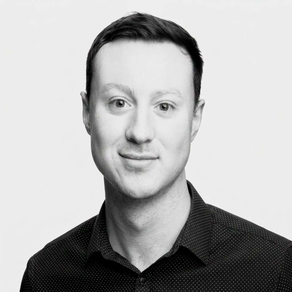 Donnacha Fitzgerald headshot