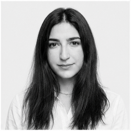 Eda Alp headshot