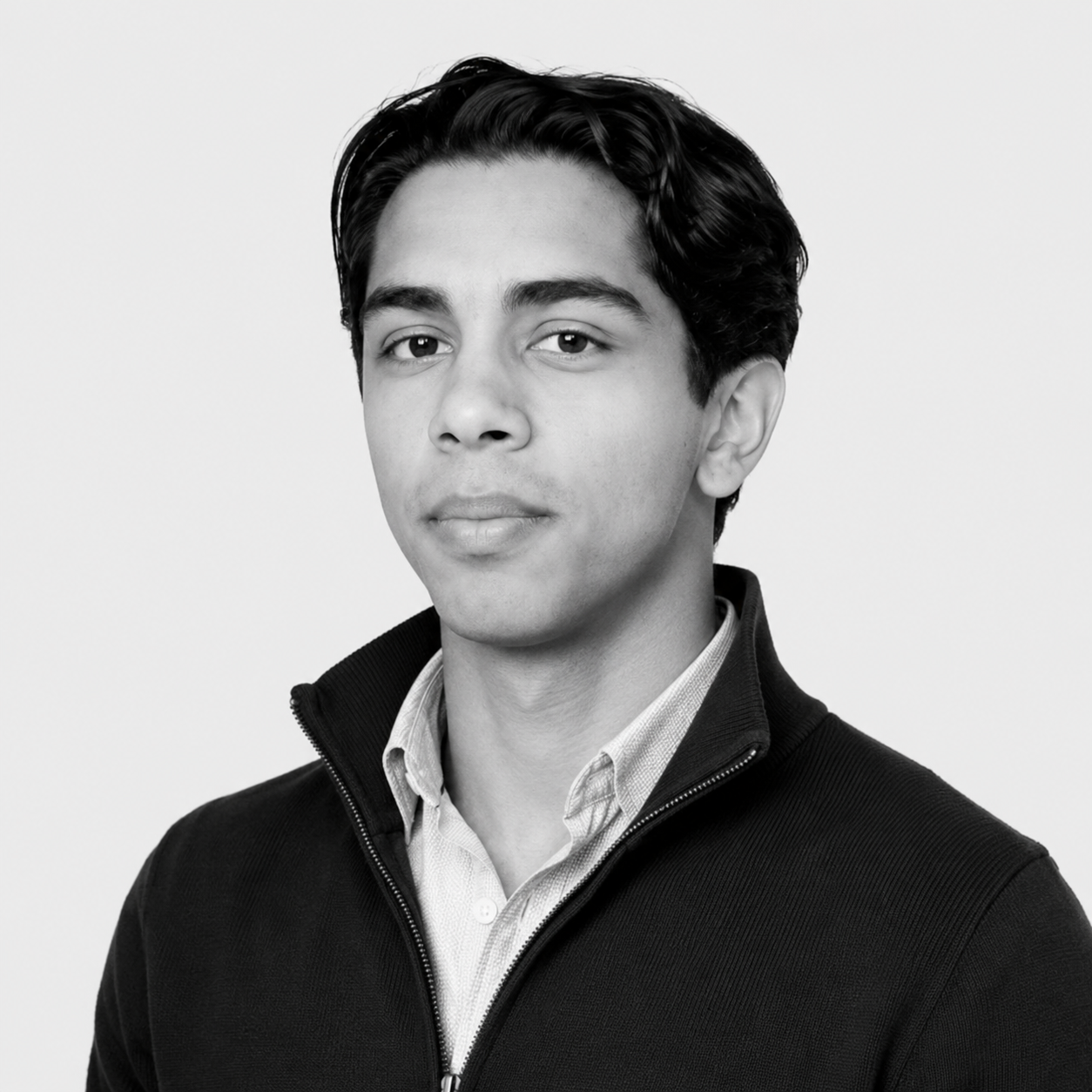 Satvik Agnihotri headshot