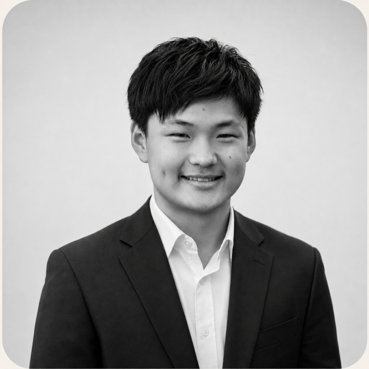 Troy Zhang headshot