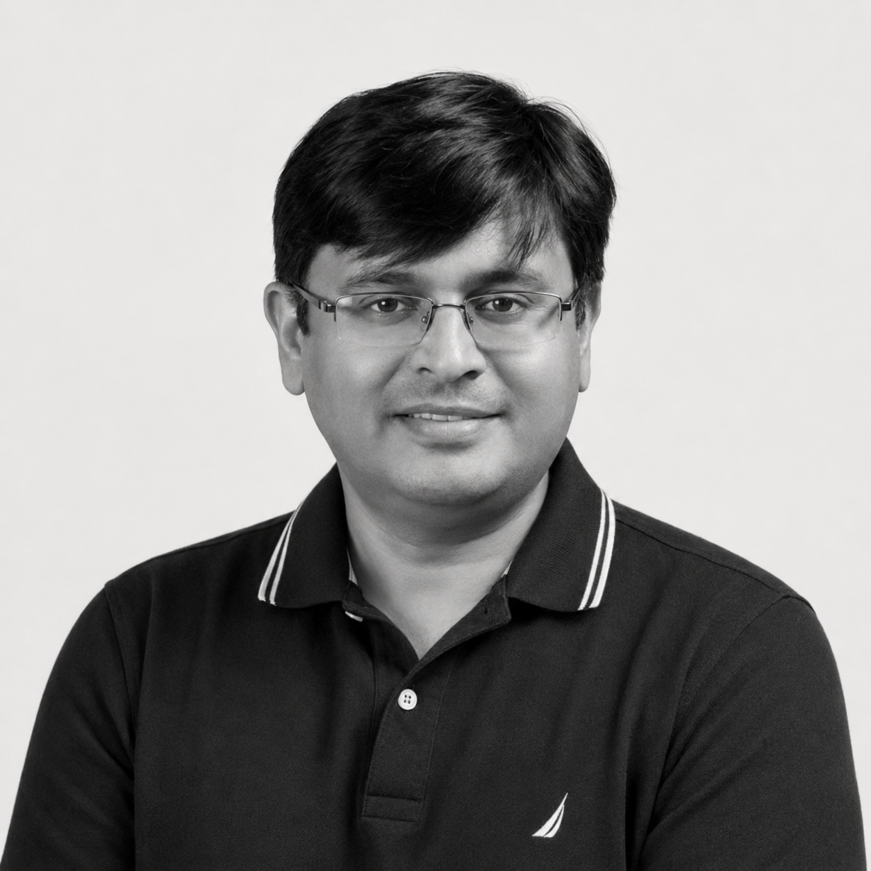 Sasikanth C headshot