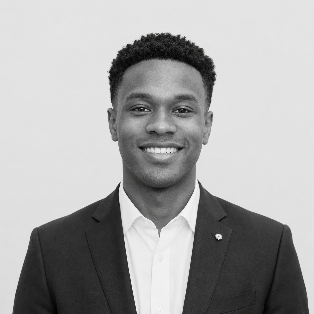 Ousmane Fall headshot