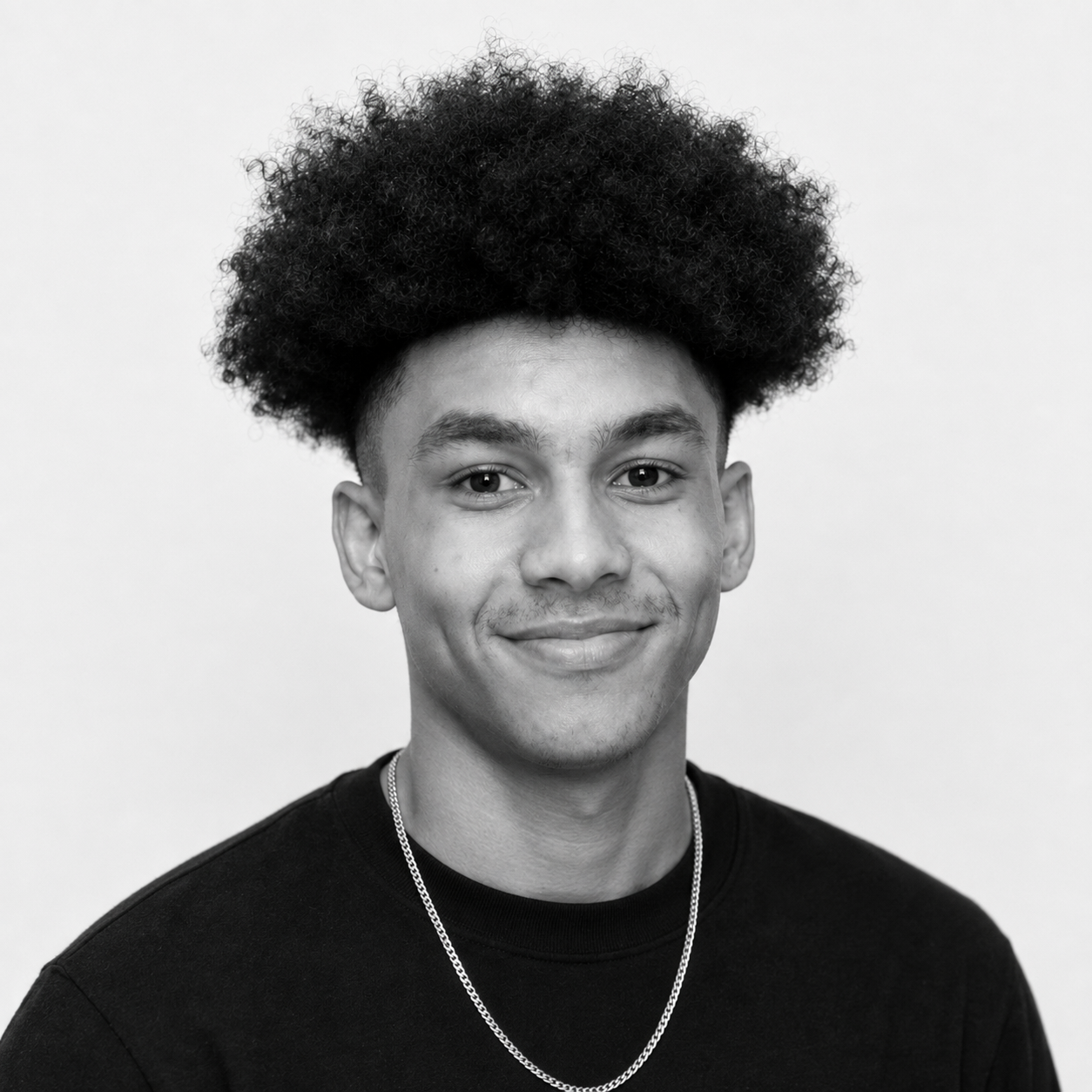 Joseph Ayinde headshot