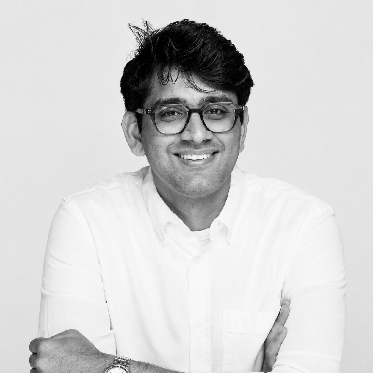 Usman Farooq headshot