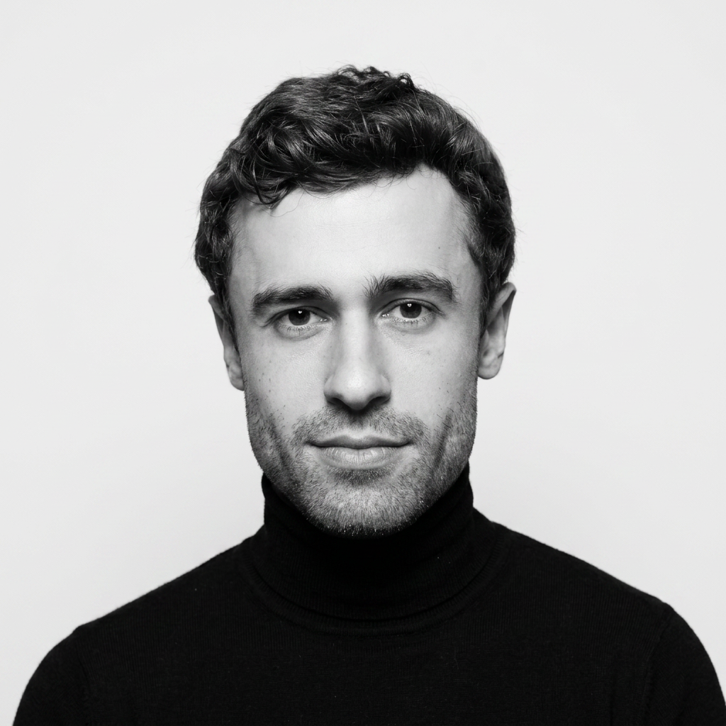 Nick Barbarosch headshot