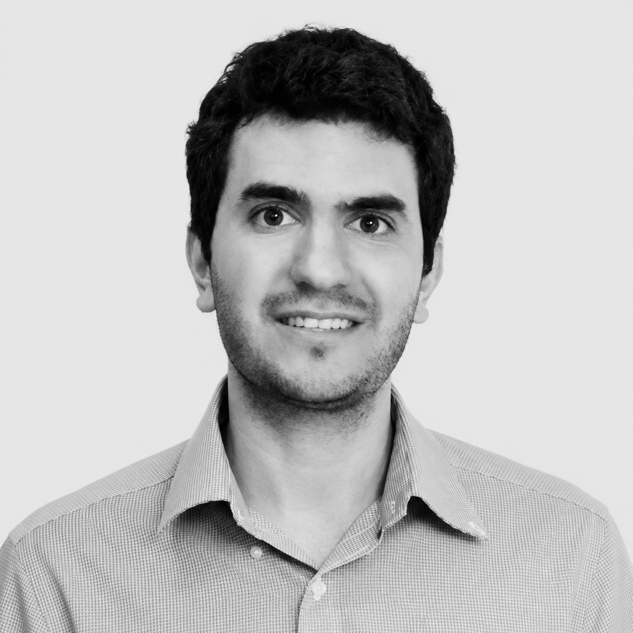 Nicolas Fraser headshot